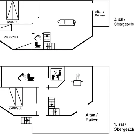 Nikica - 350m From The Sea By Interhome Appartamento Bogense